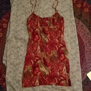 Wet seal casual dress